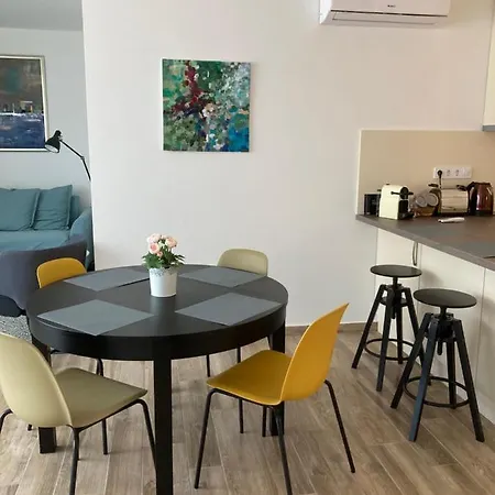 Elixir Apartment Pecsvarad